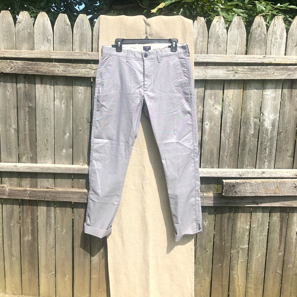 J crew pants